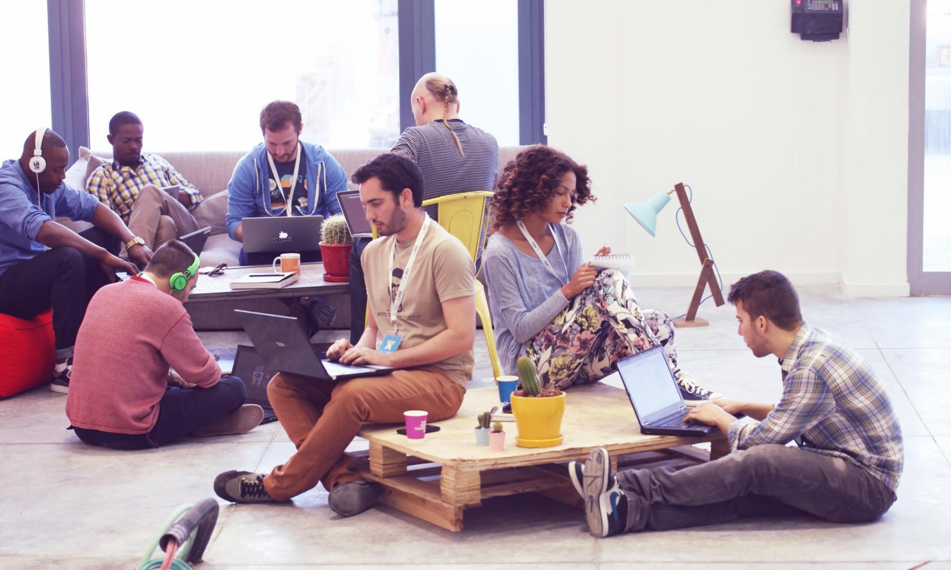 Sesión de aprendizaje sobre organización financiera en Quorimadexa