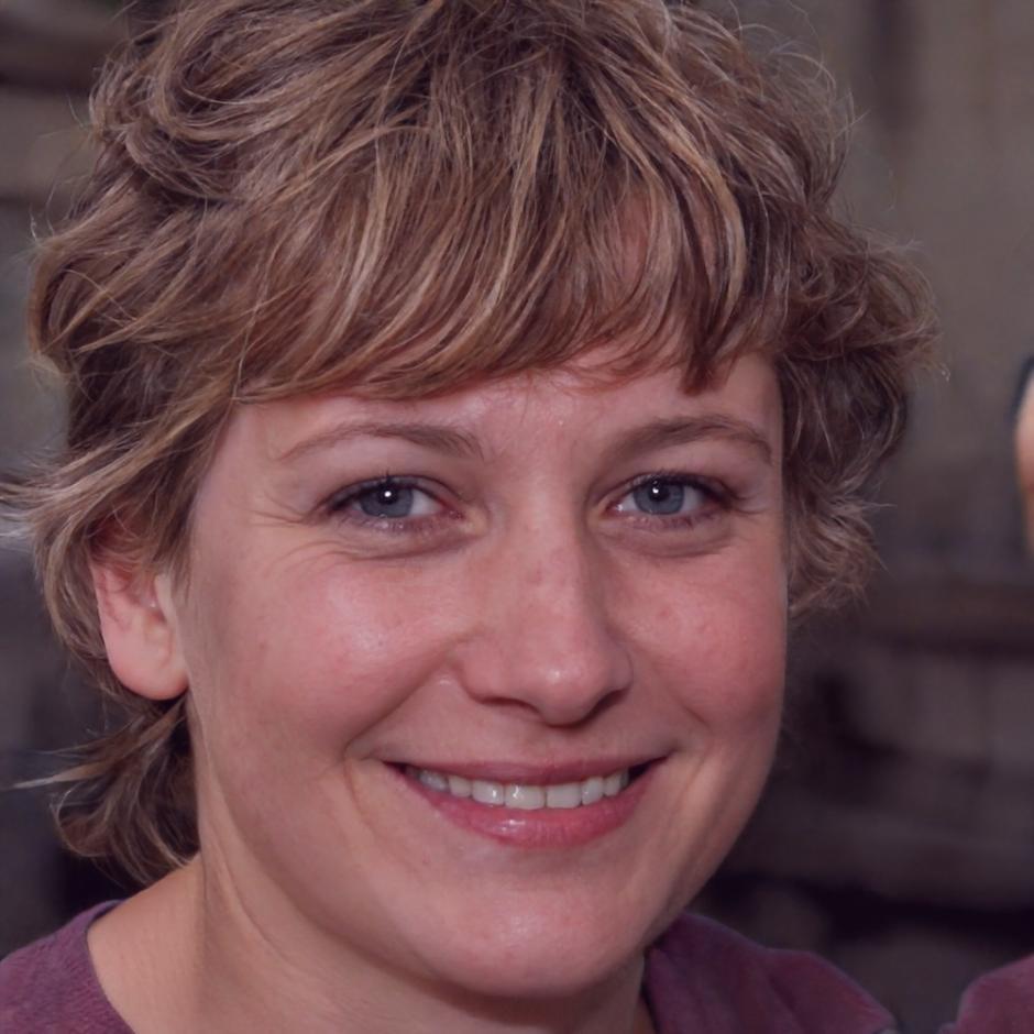 Foto de Catalina Brenes, estudiante del programa